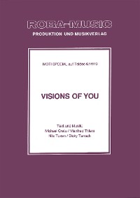 Обложка книги «Visions of You»