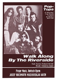 Обложка книги «Walk Along by the Riverside»