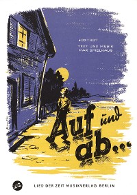 Обложка книги «Auf und ab»