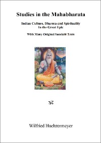 Обложка книги «Studies in the Mahabharata»