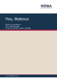 Обложка книги «Hey, Matrose»