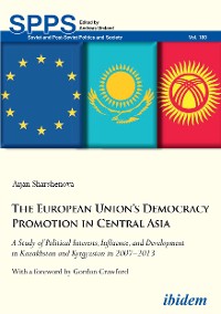 Обложка книги «The European Union’s Democracy Promotion in Central Asia»