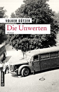 Обложка книги «Die Unwerten»