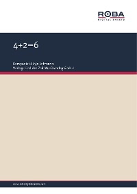 Обложка книги «4+2=6»