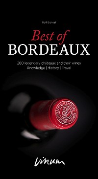 Обложка книги «Best of Bordeaux»