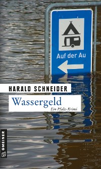 Обложка книги «Wassergeld»