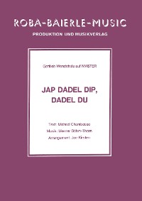 Обложка книги «Jap Dadel Dip, Dadel Du»