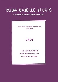 Обложка книги «Lady»