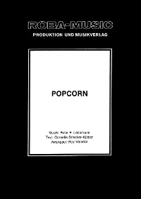 Обложка книги «Popcorn»