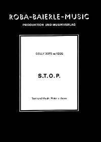 Обложка книги «S.T.O.P.»