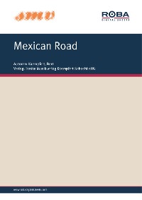 Обложка книги «Mexican Road»