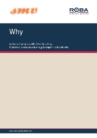 Обложка книги «Why»