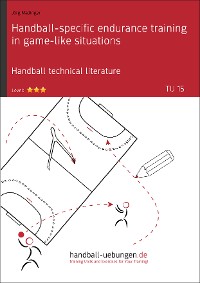 Обложка книги «Handball-specific endurance training in game-like situations (TU 15)»