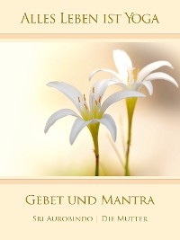 Обложка книги «Gebet und Mantra»