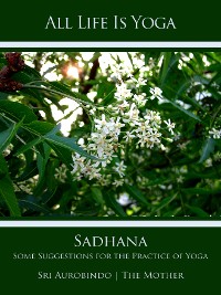 Обложка книги «All Life Is Yoga: Sadhana»