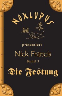 Обложка книги «Nick Francis 3»