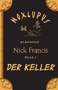 Обложка книги «Nick Francis 4»