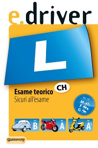 Обложка книги «e.driver Esame teorico»