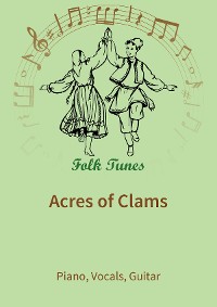 Обложка книги «Acres of Clams»