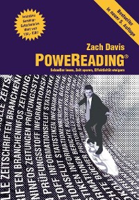 Обложка книги «PoweReading®»