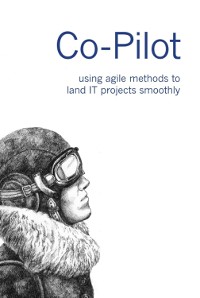 Обложка книги «Co-Pilot»