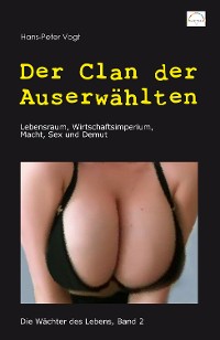 Обложка книги «Der Clan der Auserwählten»