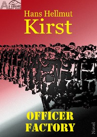 Обложка книги «Officer Factory»