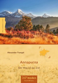 Обложка книги «Annapurna»