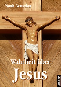 Обложка книги «Wahrheit über Jesus»
