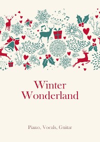 Обложка книги «Winter Wonderland»
