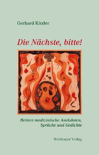 Обложка книги «Die Nächste, bitte!»