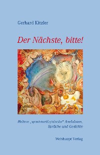 Обложка книги «Der Nächste, bitte!»
