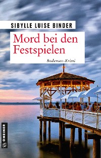 Обложка книги «Mord bei den Festspielen»