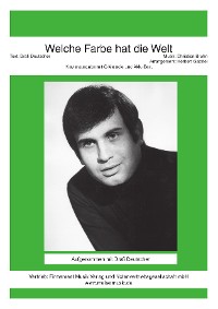 Обложка книги «Welche Farbe hat die Welt»