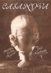 Обложка книги «Casandra»