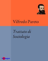 Обложка книги «Trattato di Sociologia»