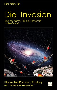 Обложка книги «Die Invasion»