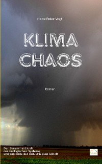 Обложка книги «Klimachaos»