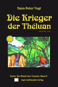 Обложка книги «Die Krieger der Théluan»