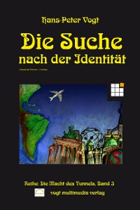 Обложка книги «Die Suche nach der Identität»