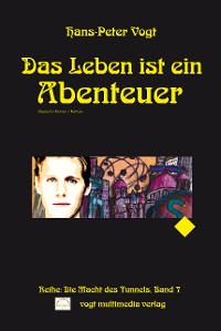 Обложка книги «Das Leben ist ein Abenteuer»