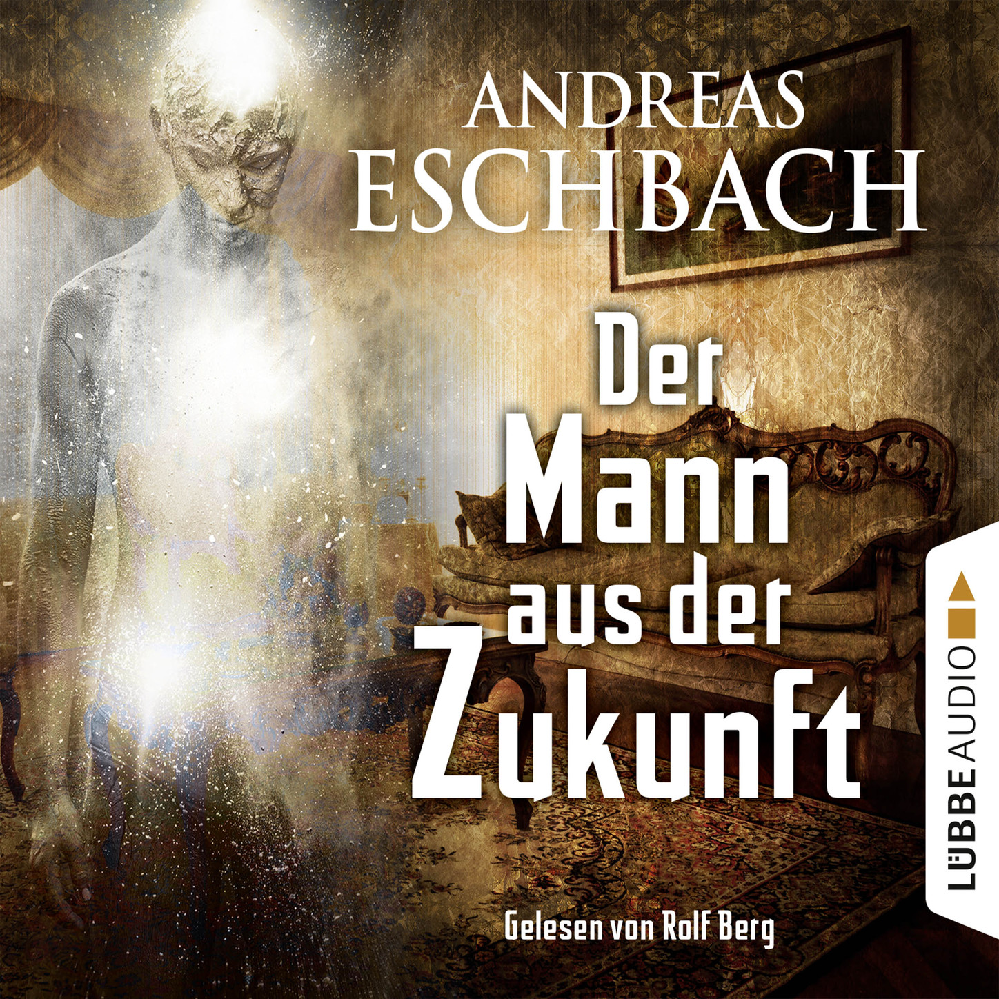 Обложка книги «Der Mann aus der Zukunft»
