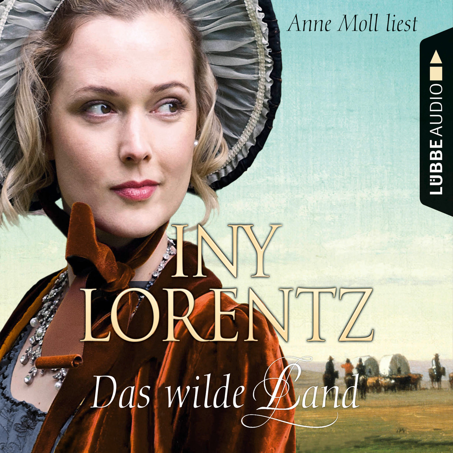 Обложка книги «Das wilde Land - Texas 3»