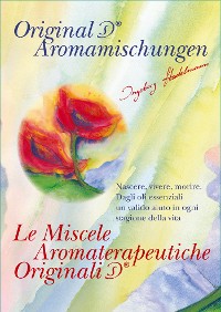 Обложка книги «Le Miscele Aromaterapeutiche Originali»