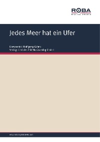 Обложка книги «Jedes Meer hat ein Ufer»