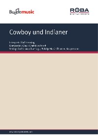 Обложка книги «Cowboy und Indianer»