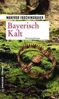Обложка книги «Bayerisch Kalt»