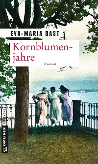 Обложка книги «Kornblumenjahre»