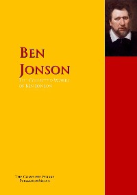 Обложка книги «The Collected Works of Ben Jonson»