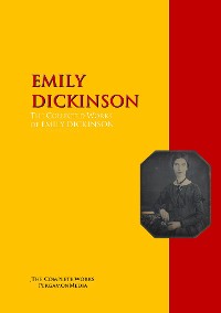 Обложка книги «The Collected Works of EMILY DICKINSON»